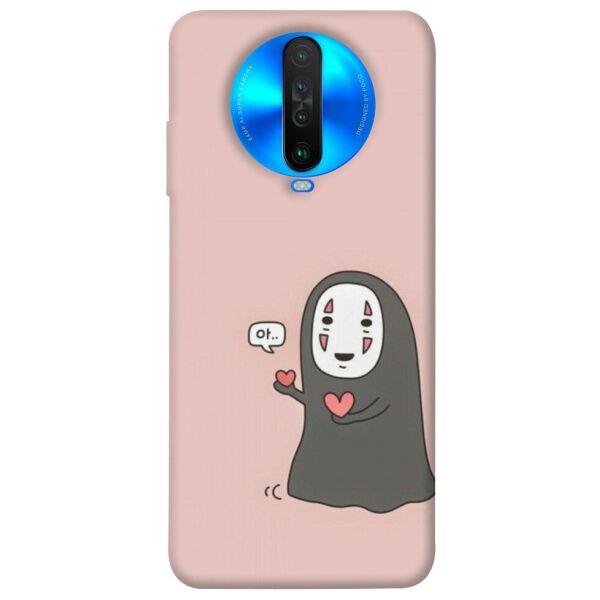 

Чехол itsPrint Безликий бог Каонаси для Xiaomi Poco X2
