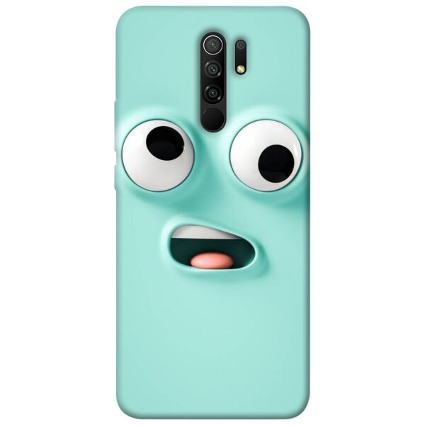 

Чехол itsPrint Funny face для Xiaomi Redmi 9