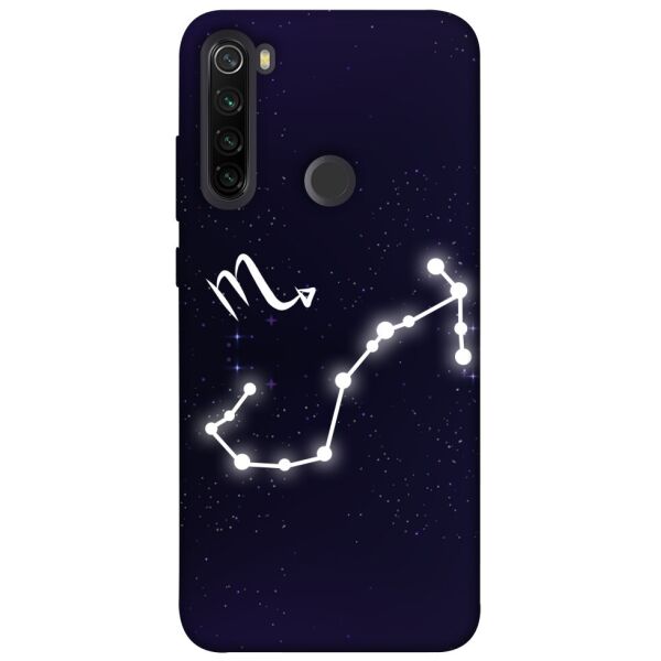 

Чехол itsPrint Скорпион для Xiaomi Redmi Note 8T