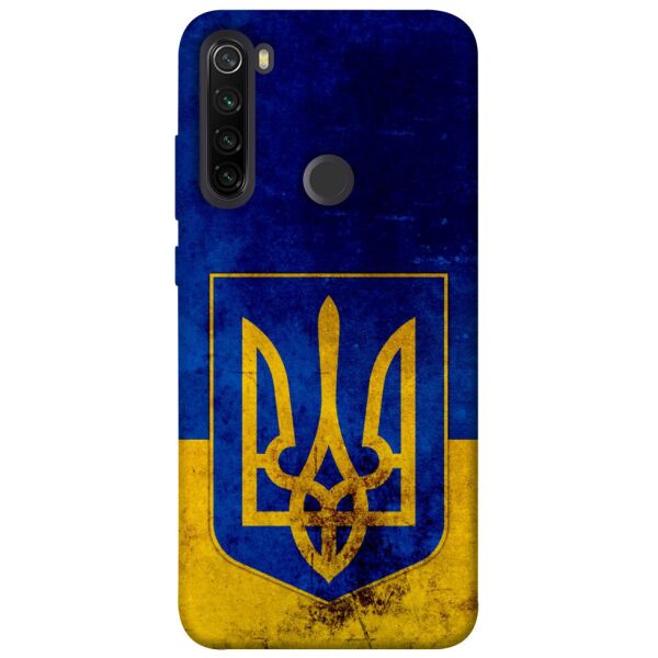 

Чехол itsPrint Герб Украины для Xiaomi Redmi Note 8T