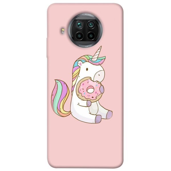 

Чехол itsPrint Единорог с пончиком для Xiaomi Mi 10T Lite / Redmi Note 9 Pro 5G