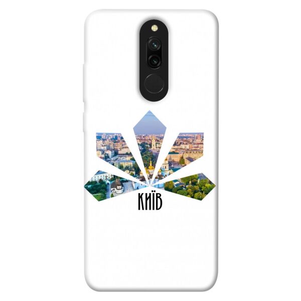 

Чехол itsPrint Київ каштани для Xiaomi Redmi 8