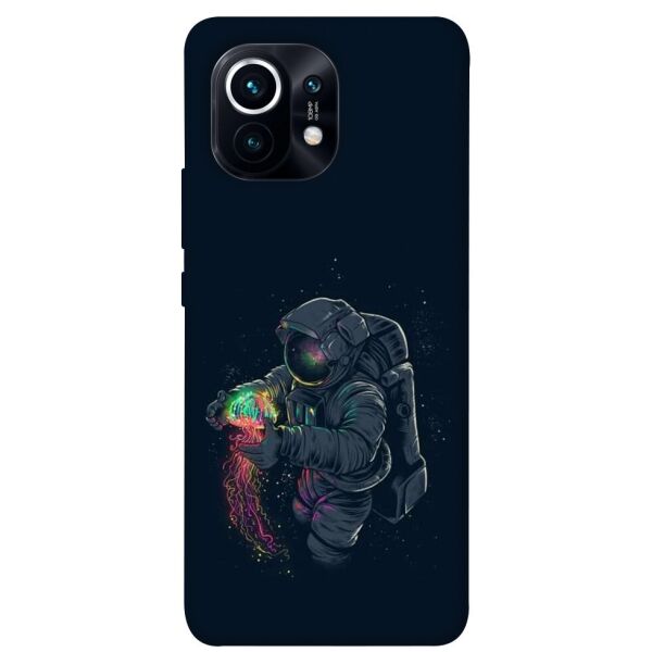 

Чехол itsPrint Walk in space для Xiaomi Mi 11
