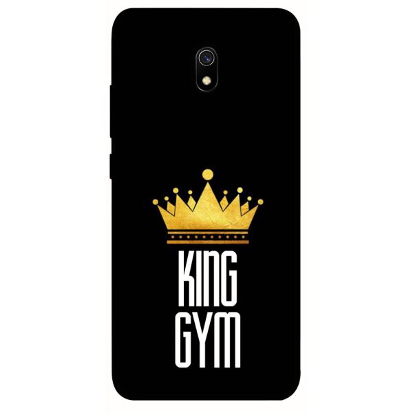 

Чехол itsPrint King gym для Xiaomi Redmi 8a