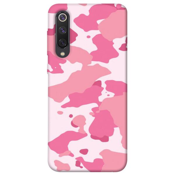 

Чехол itsPrint Розовый камуфляж 2 для Xiaomi Mi 9 SE