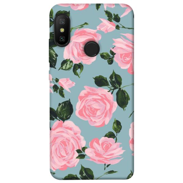 

Чехол itsPrint Розовый принт для Xiaomi Mi A2 Lite / Xiaomi Redmi 6 Pro
