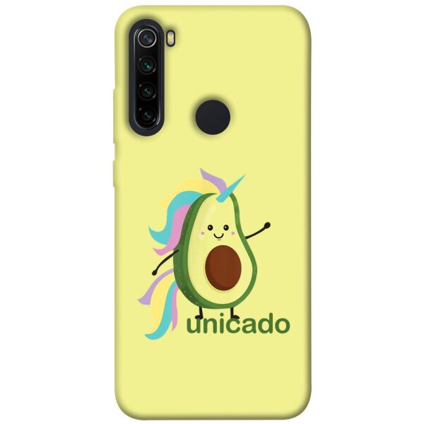 

Чехол itsPrint Unicado для Xiaomi Redmi Note 8