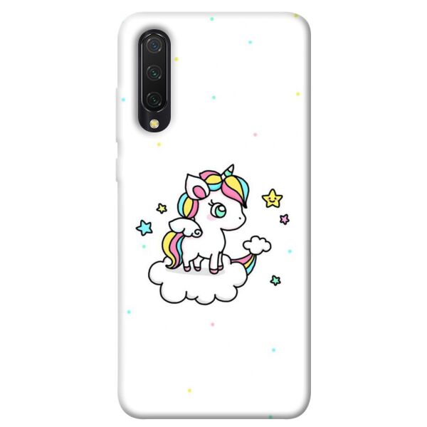 

Чехол itsPrint Единорог на облаке для Xiaomi Mi CC9 / Mi 9 Lite
