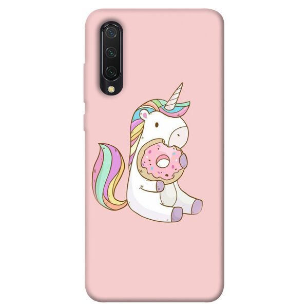 

Чехол itsPrint Единорог с пончиком для Xiaomi Mi CC9 / Mi 9 Lite