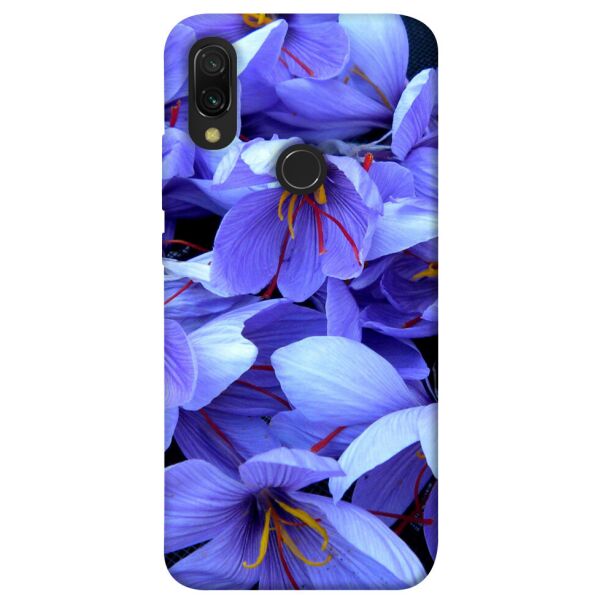 

Чехол itsPrint Фиолетовый сад для Xiaomi Redmi 7