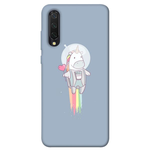 

Чехол itsPrint Единорог в космосе для Xiaomi Mi CC9 / Mi 9 Lite