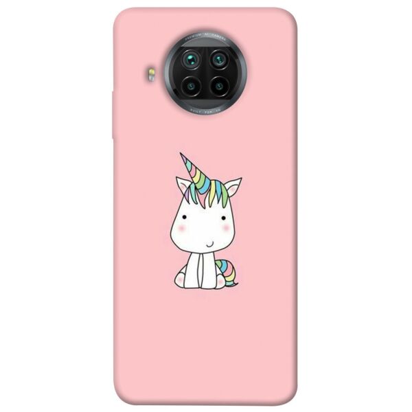 

Чехол itsPrint Маленький единорожек 3 для Xiaomi Mi 10T Lite / Redmi Note 9 Pro 5G