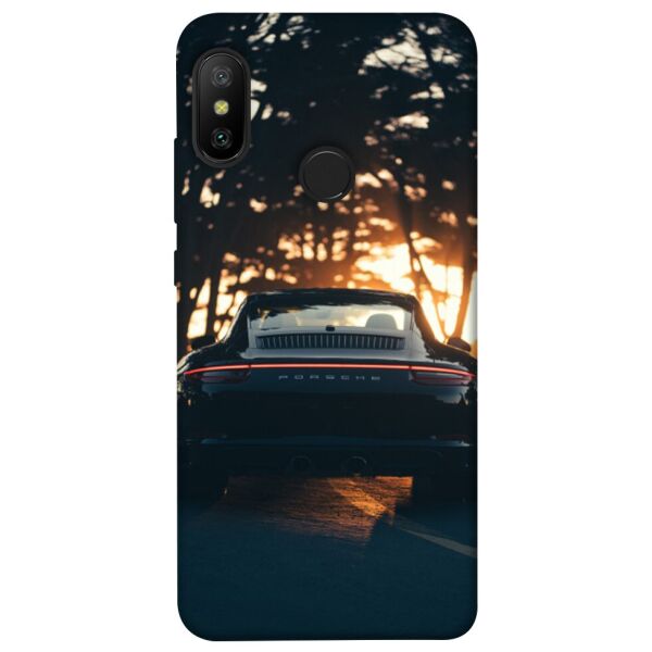 

Чехол itsPrint Porsche at sunset для Xiaomi Mi A2 Lite / Xiaomi Redmi 6 Pro