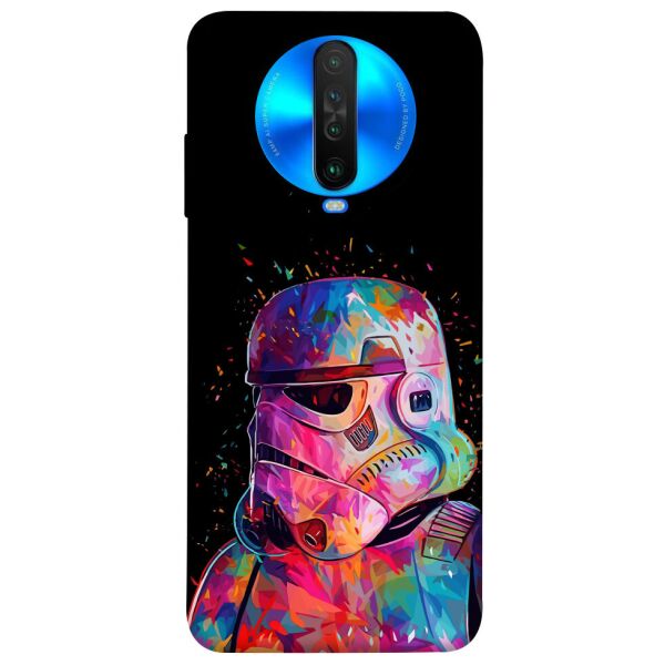 

Чехол itsPrint Color astronaut для Xiaomi Poco X2
