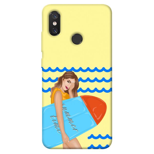 

Чехол itsPrint Summer time для Xiaomi Mi 8