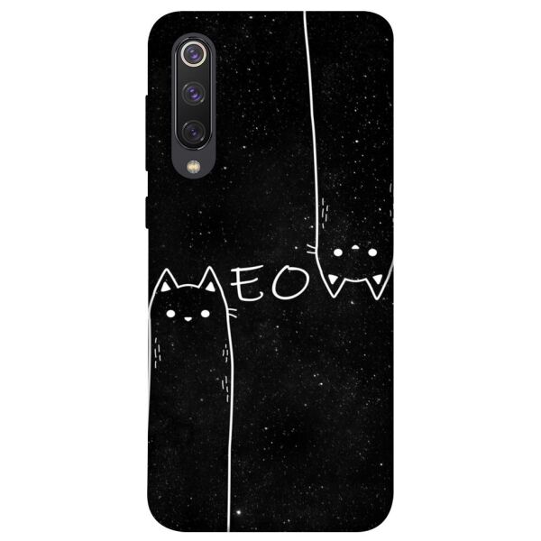 

Чехол itsPrint Meow для Xiaomi Mi 9 SE