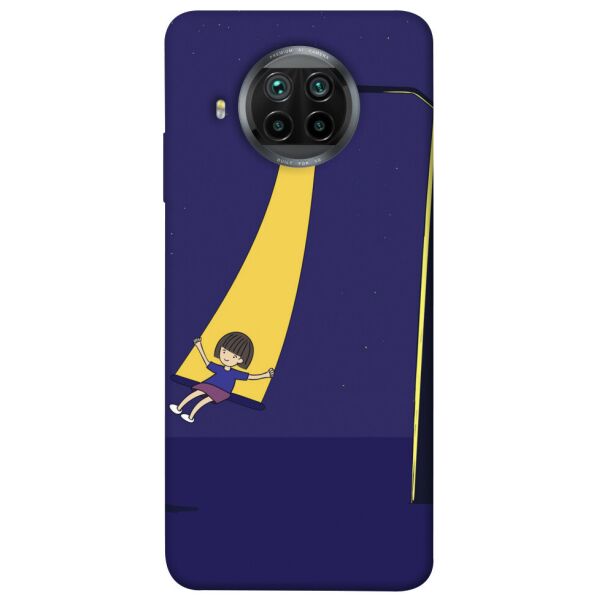 

Чехол itsPrint ride the light для Xiaomi Mi 10T Lite / Redmi Note 9 Pro 5G