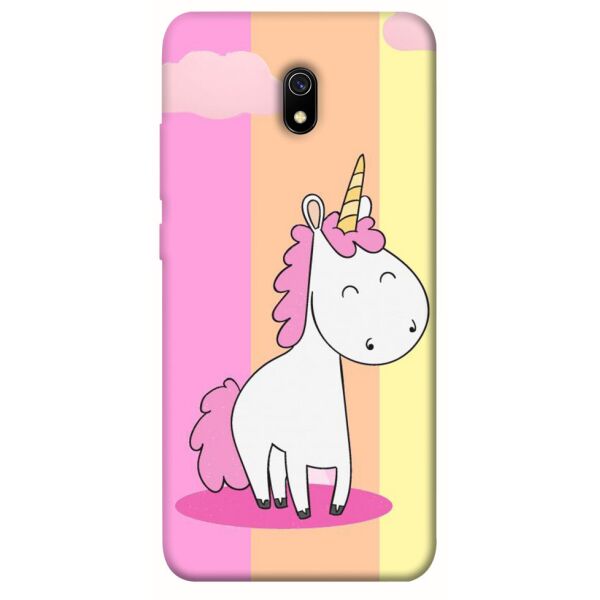 

Чехол itsPrint Танцующий единорог для Xiaomi Redmi 8a