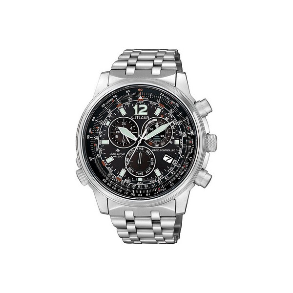 

Часы Citizen CB5860-86E Promaster Sky Chronograph 43mm 20ATM