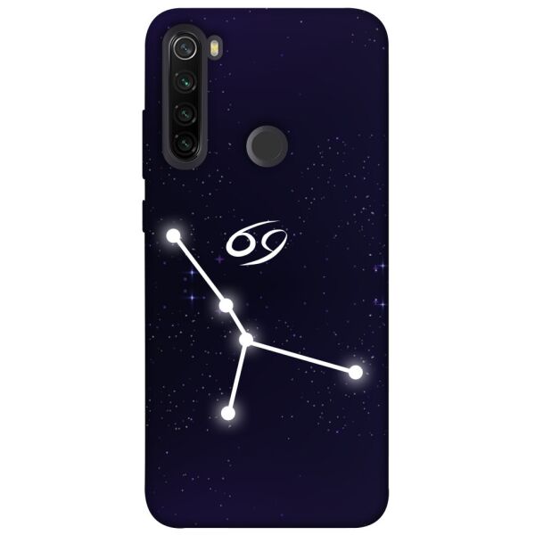 

Чехол itsPrint Рак для Xiaomi Redmi Note 8T