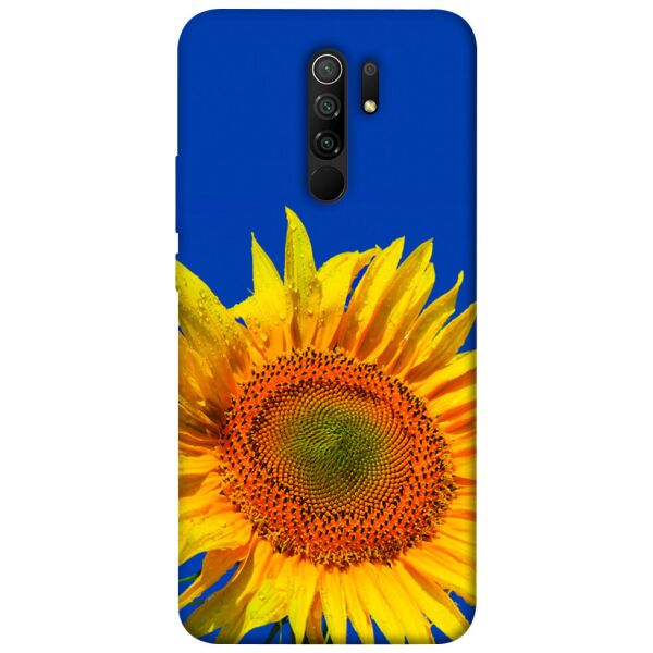 

Чехол itsPrint Sunflower для Xiaomi Redmi 9