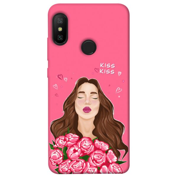

Чехол itsPrint Kiss kiss для Xiaomi Mi A2 Lite / Xiaomi Redmi 6 Pro