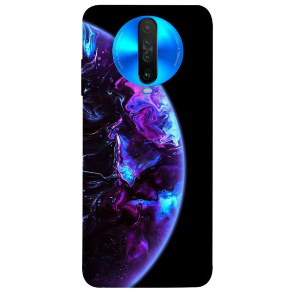 

Чехол itsPrint Colored planet для Xiaomi Poco X2
