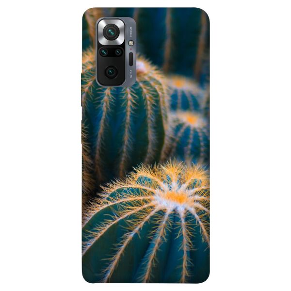 

Чехол itsPrint Кактусы для Xiaomi Redmi Note 10 Pro