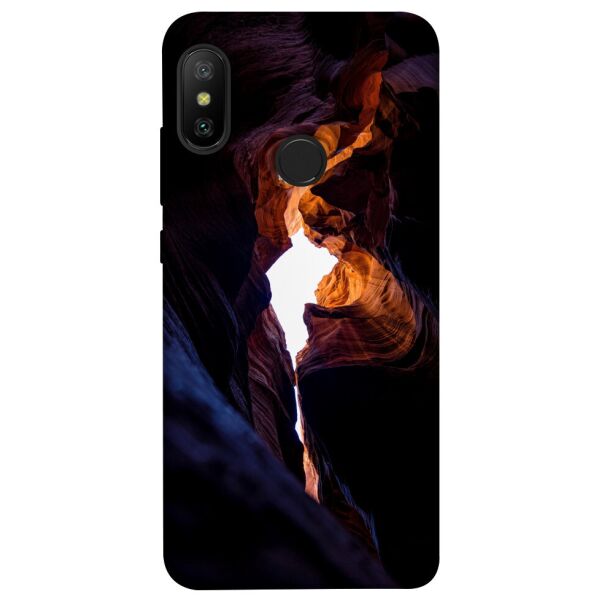 

Чехол itsPrint Каньон и небо для Xiaomi Mi A2 Lite / Xiaomi Redmi 6 Pro