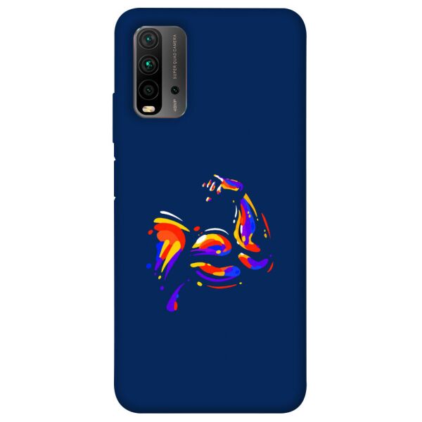 

Чехол itsPrint Body art для Xiaomi Redmi Note 9 4G / Redmi 9 Power / Redmi 9T
