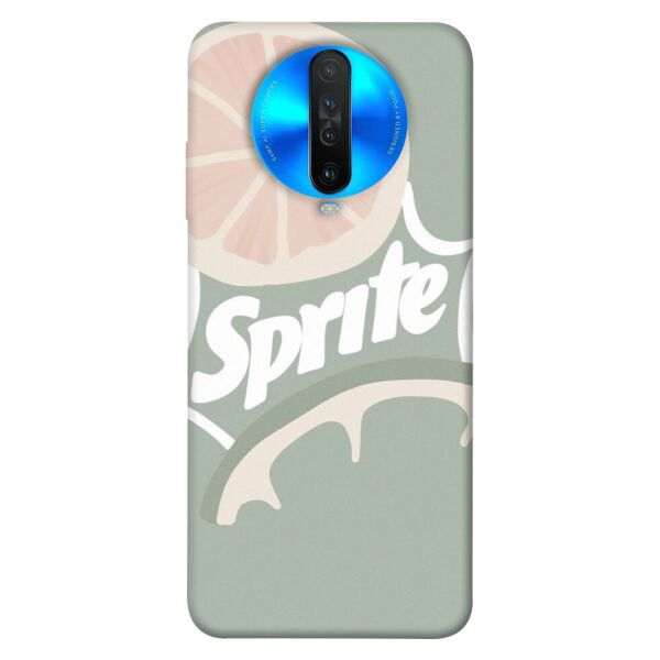 

Чехол itsPrint Sprite для Xiaomi Redmi K30