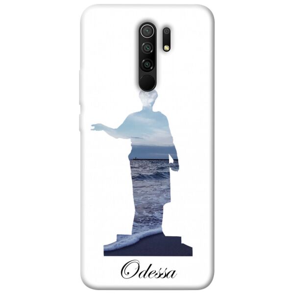 

Чехол itsPrint Odessa для Xiaomi Redmi 9
