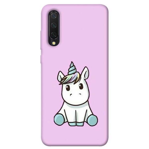 

Чехол itsPrint Маленький единорожек 2 для Xiaomi Mi CC9 / Mi 9 Lite