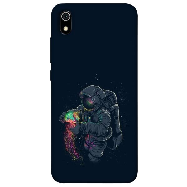 

Чехол itsPrint Walk in space для Xiaomi Redmi 7A