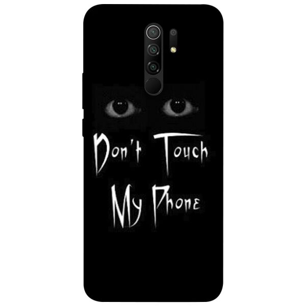 

Чехол itsPrint Don't Touch для Xiaomi Redmi 9