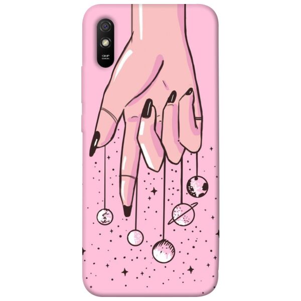 

Чехол itsPrint Звездная рука для Xiaomi Redmi 9A