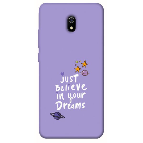 

Чехол itsPrint Just believe in your Dreams для Xiaomi Redmi 8a