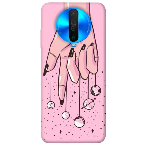 

Чехол itsPrint Звездная рука для Xiaomi Poco X2