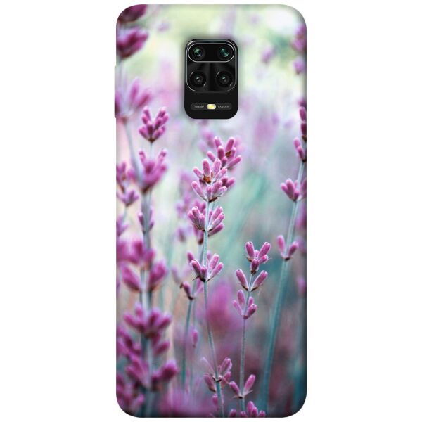 

Чехол itsPrint Лаванда 2 для Xiaomi Redmi Note 9s / Note 9 Pro / Note 9 Pro Max