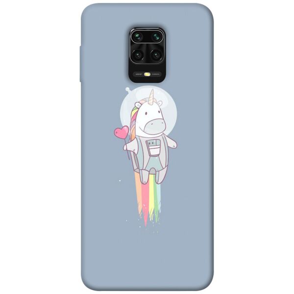 

Чехол itsPrint Единорог в космосе для Xiaomi Redmi Note 9s / Note 9 Pro / Note 9 Pro Max