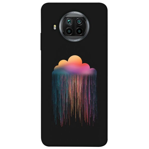 

Чехол itsPrint Color rain для Xiaomi Mi 10T Lite / Redmi Note 9 Pro 5G