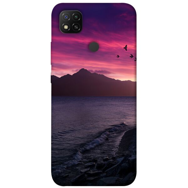 

Чехол itsPrint Закат для Xiaomi Redmi 9C