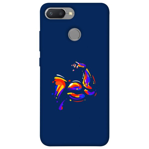 

Чехол itsPrint Body art для Xiaomi Redmi 6