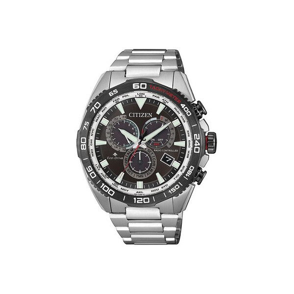 

Часы Citizen CB5036-87X Promaster Sky Chronograph 45mm 20ATM