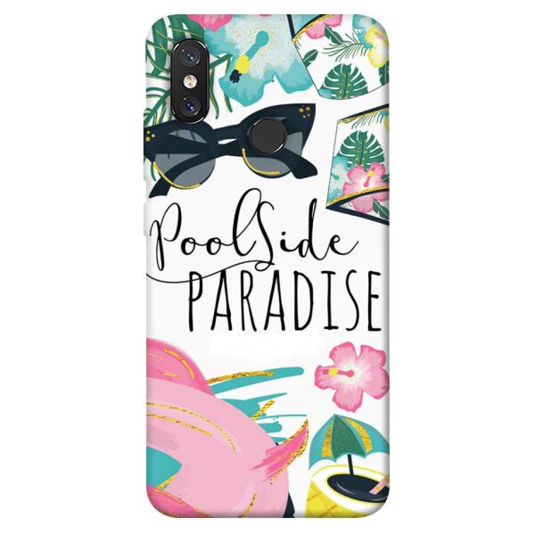 

Чехол itsPrint Poolside paradise для Xiaomi Mi 8