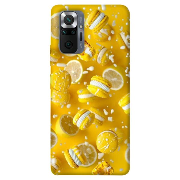 

Чехол itsPrint Лимонный взрыв для Xiaomi Redmi Note 10 Pro