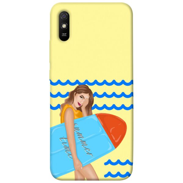 

Чехол itsPrint Summer time для Xiaomi Redmi 9A