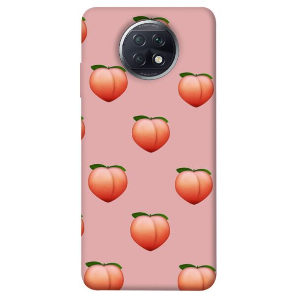 

Чехол itsPrint Персики для Xiaomi Redmi Note 9 5G / Note 9T