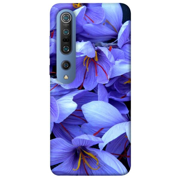 

Чехол itsPrint Фиолетовый сад для Xiaomi Mi 10 / Mi 10 Pro