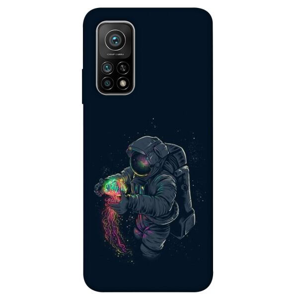 

Чехол itsPrint Walk in space для Xiaomi Mi 10T Pro